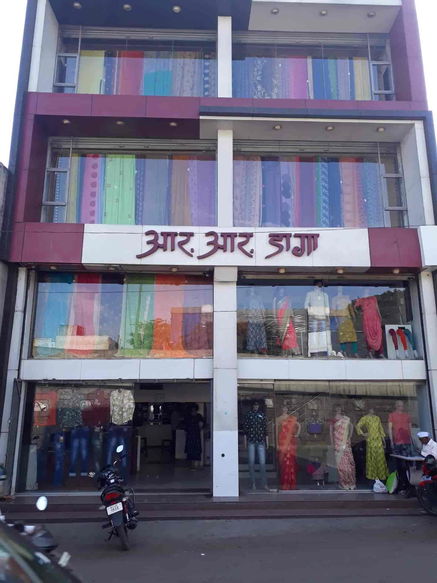 R R Daga in Hadapsar,Pune Best Chiffon Saree Retailers in Pune Justdial