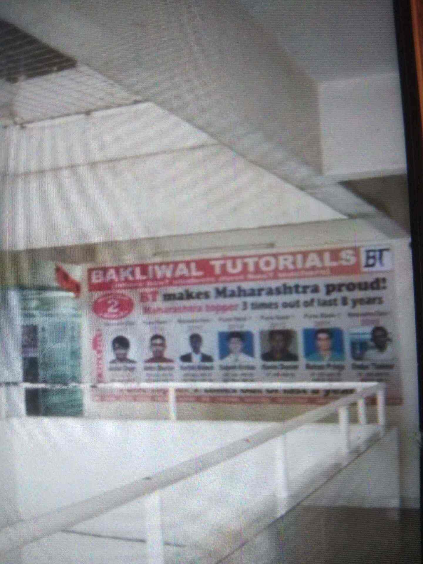 Bakliwal Tutorials in Mangalwar Peth,Pune - Best Tutorials in Pune ...