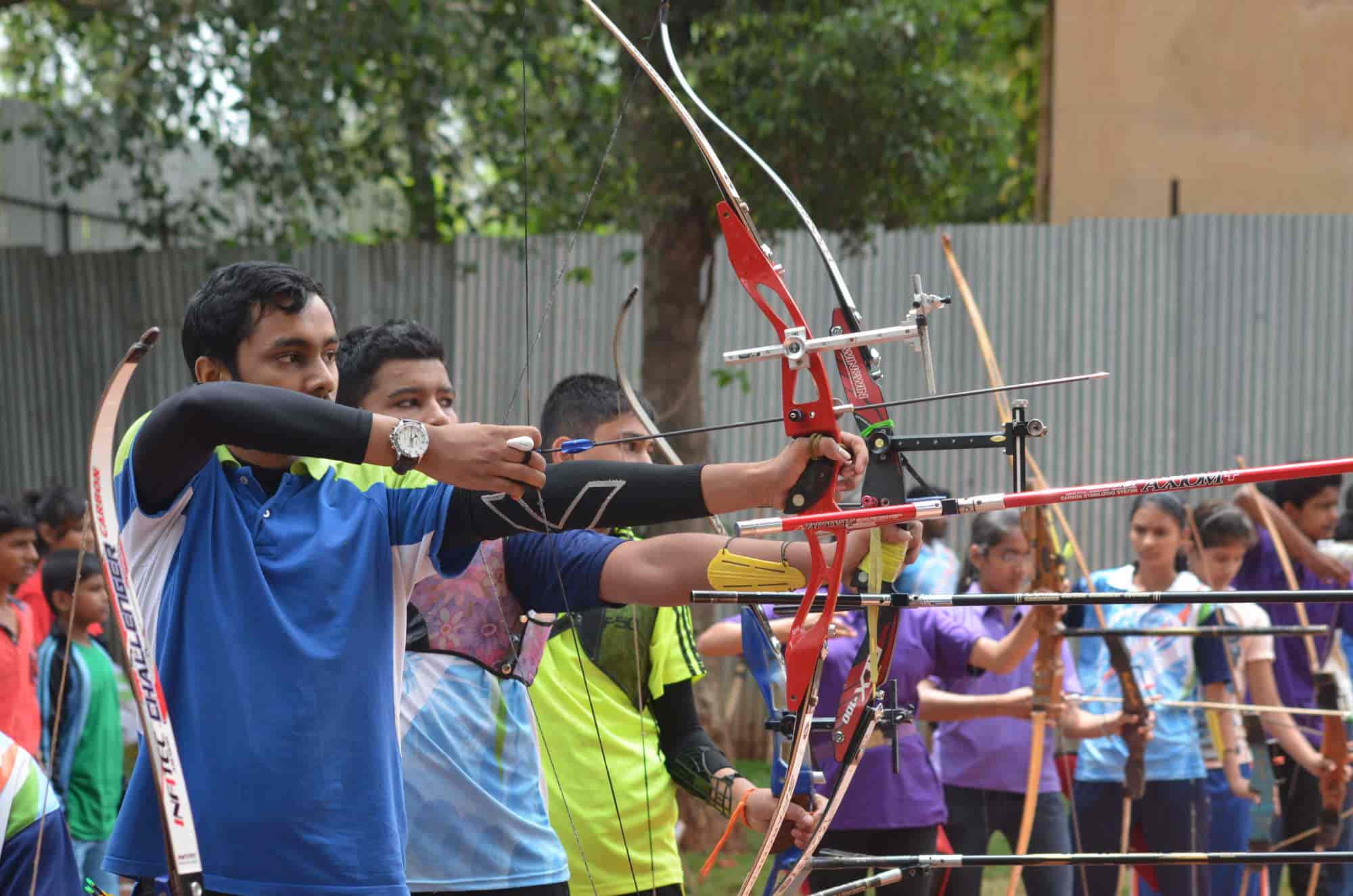 Top Archery Classes in Pimple Saudagar Best Archery Coaching Class
