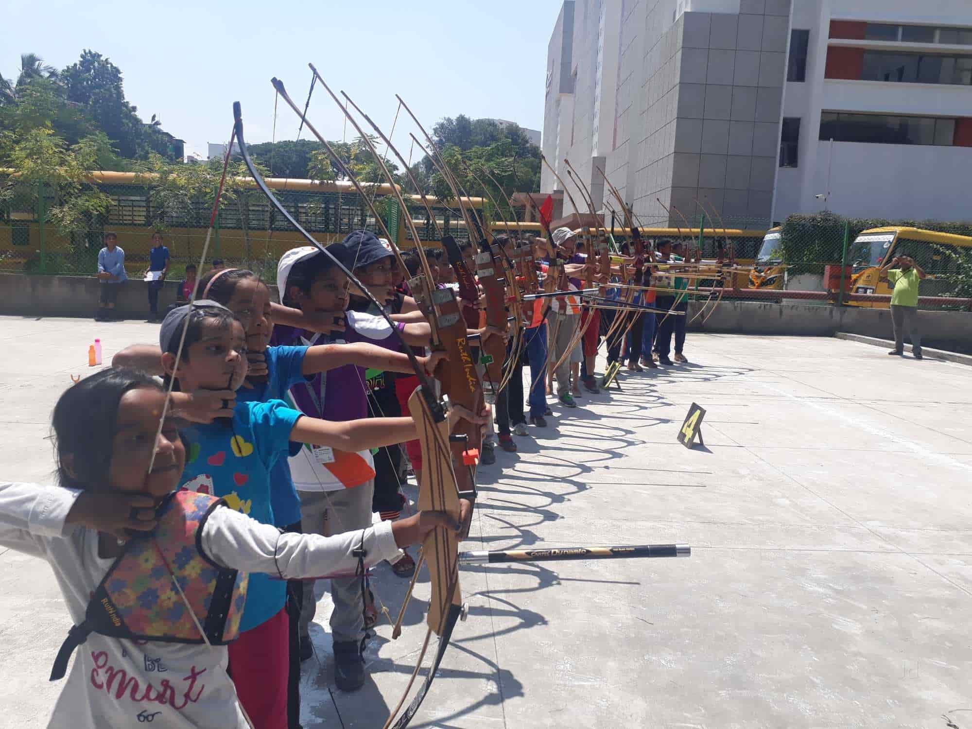 Top Archery Classes in Pimple Saudagar Best Archery Coaching Class