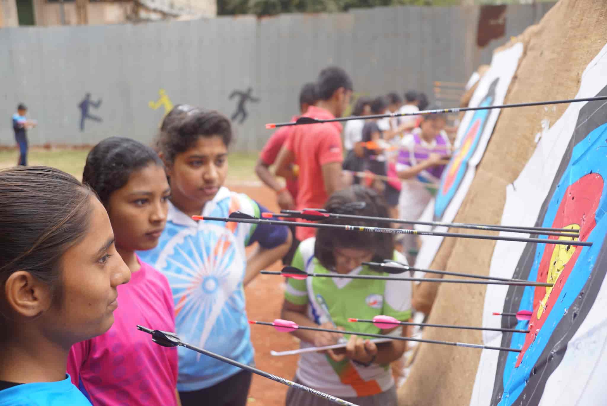 Top Archery Classes in Pimple Saudagar Best Archery Coaching Class