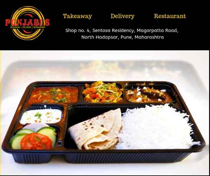 Punjabis in Hadapsar,Pune Order Food Online Best North Indian