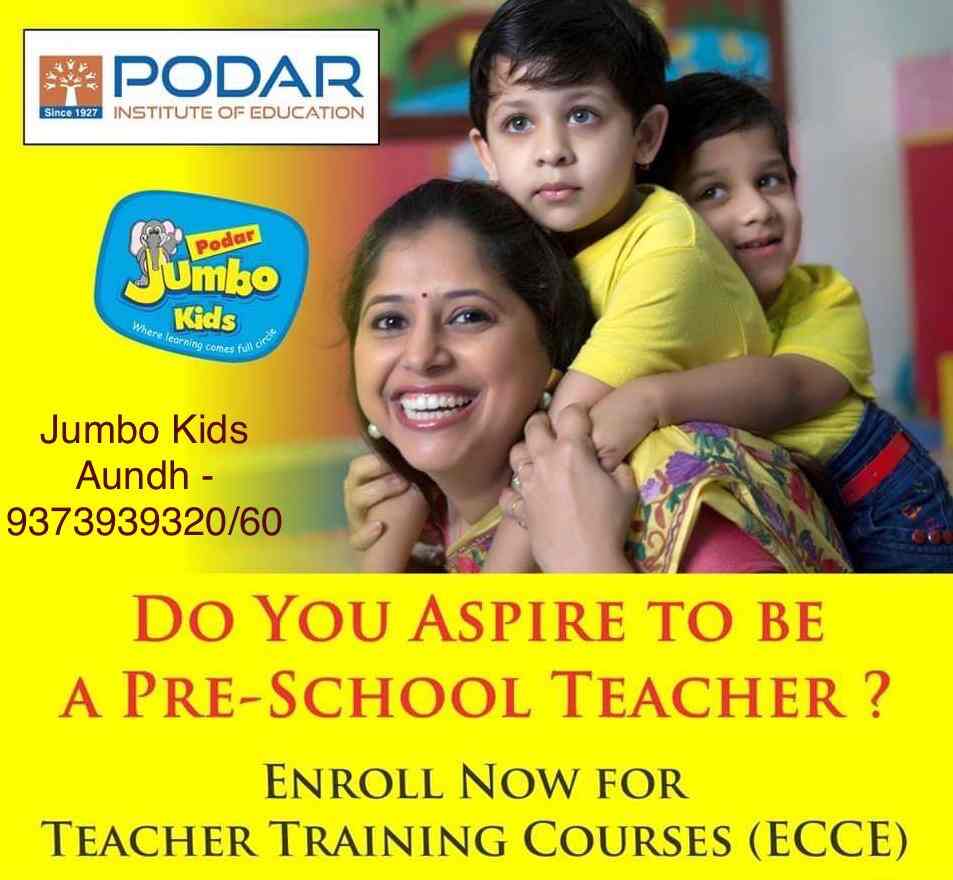 Find list of Podar Jumbo Kids in KharalwadiPimpri Podar Jumbo Kids