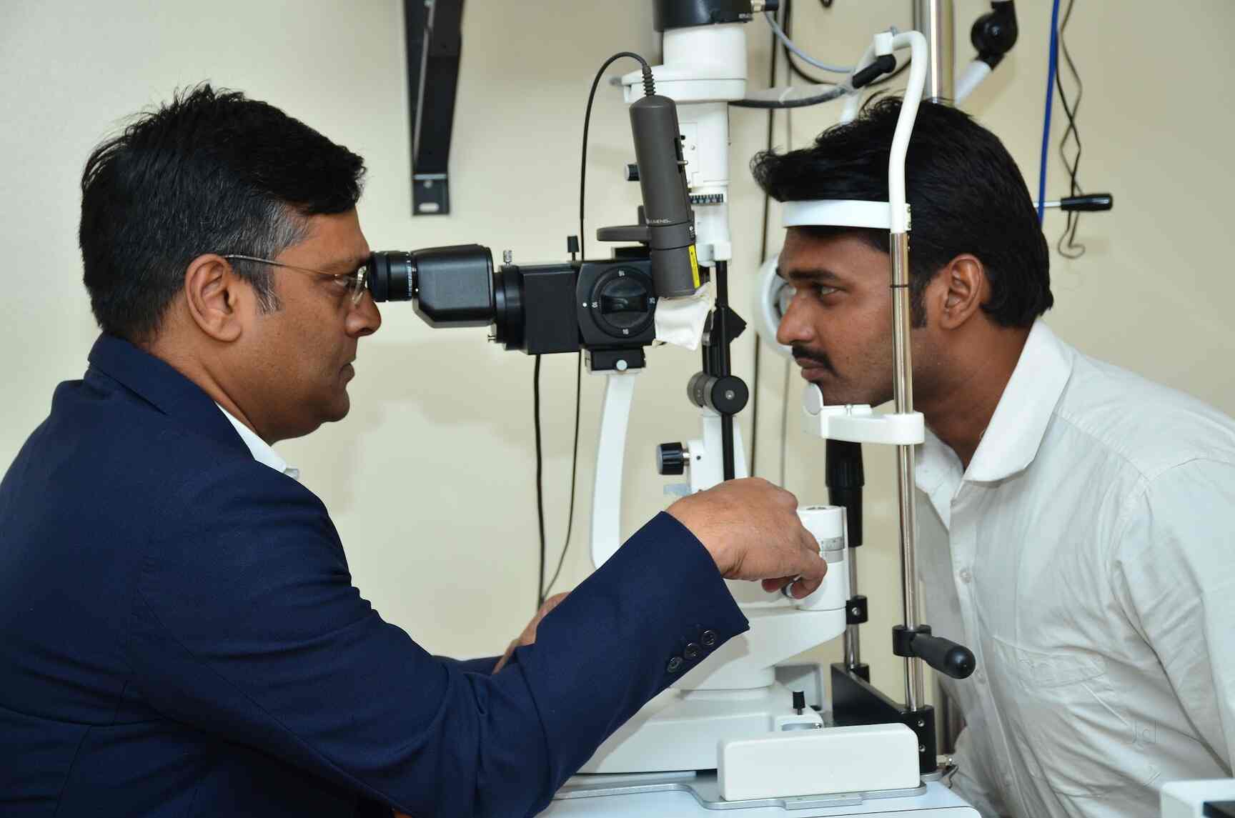 Dr. Agarwals Eye Hospital in Vishrantwadi,Pune - Best Hospitals in Pune ...