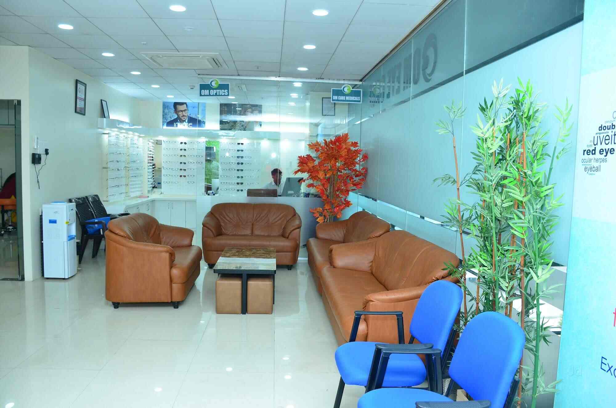 Dr. Agarwals Eye Hospital in Vishrantwadi,Pune - Best Hospitals in Pune ...