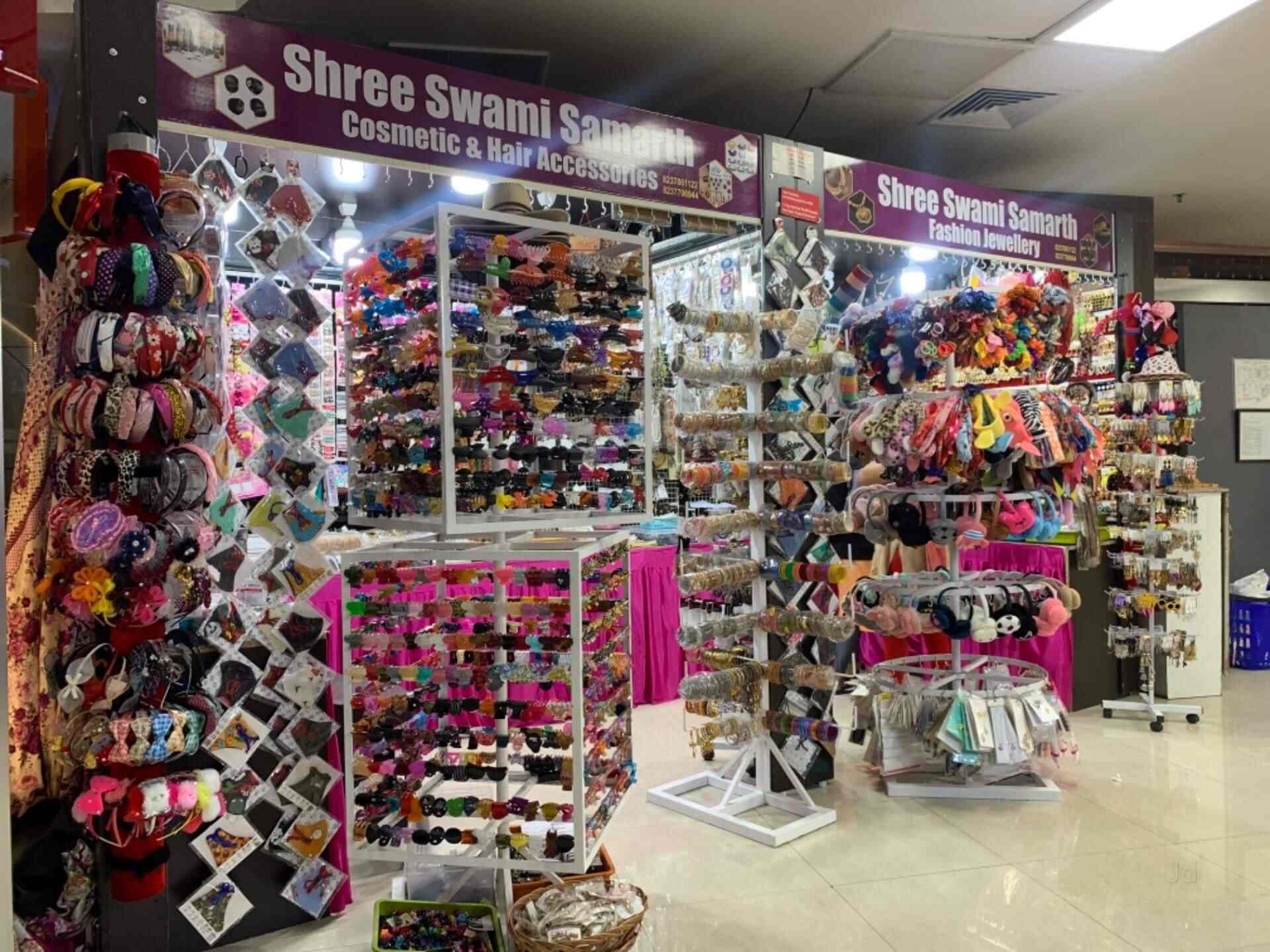 Shree Swami Samarth Cosmetics Fancy Hair Accessories & Imitation Jewellery  in Erandwane,Pune - Best Beauty Product Dealers in Pune - Justdial