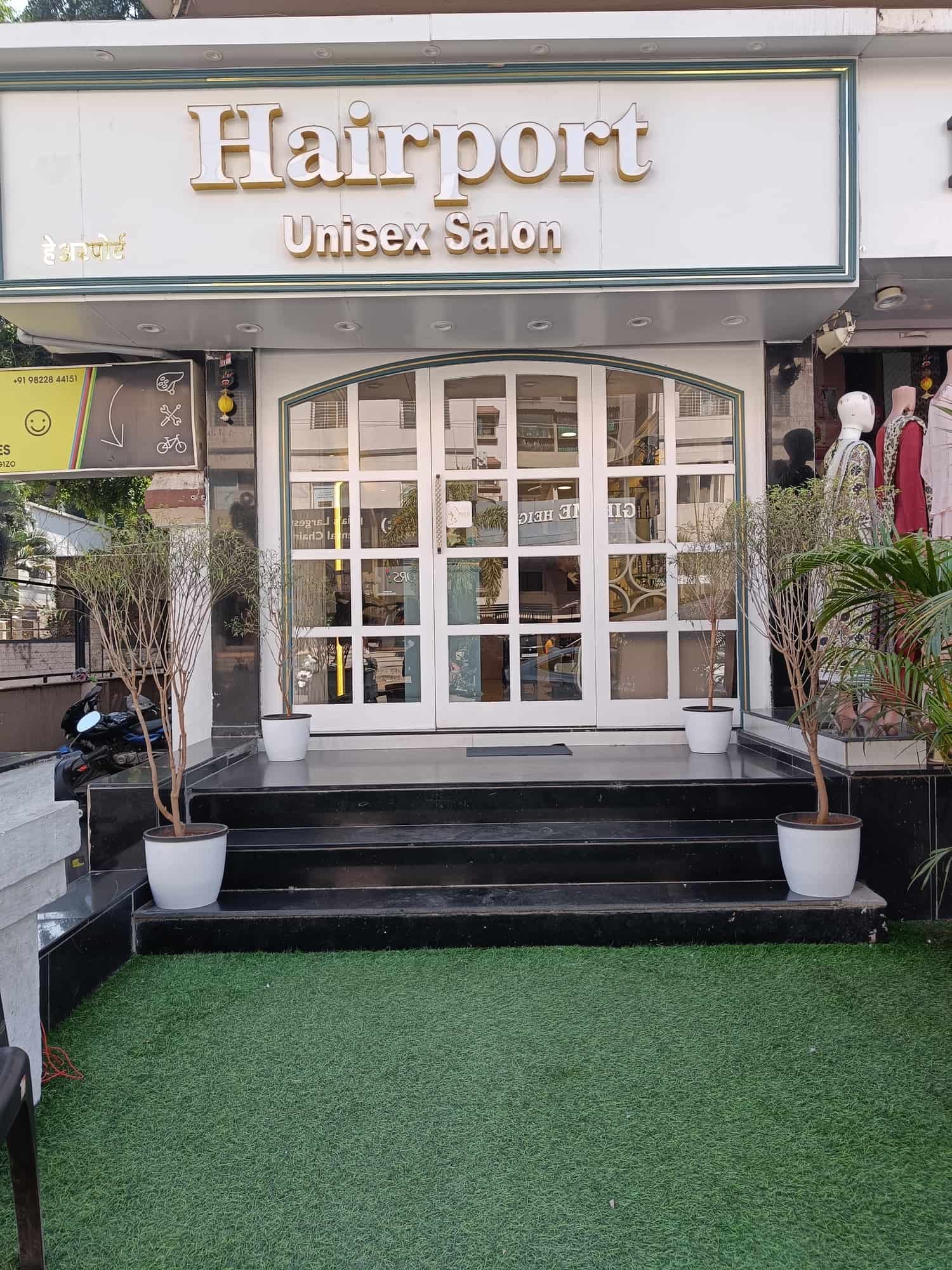 Top Hair Stylist in Pune - Best Hair Salons - Justdial