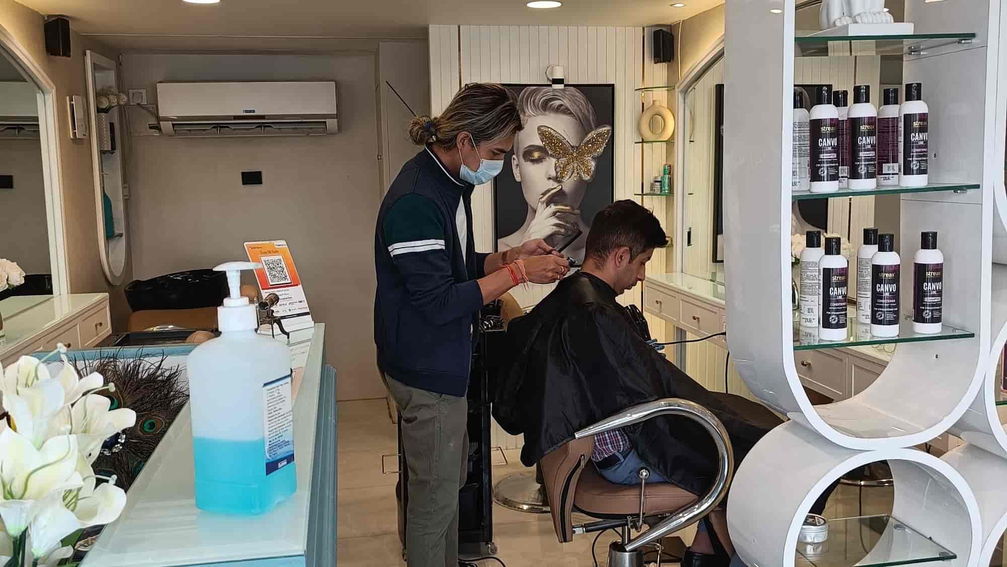 Top Hair Stylist in Pune - Best Hair Salons - Justdial