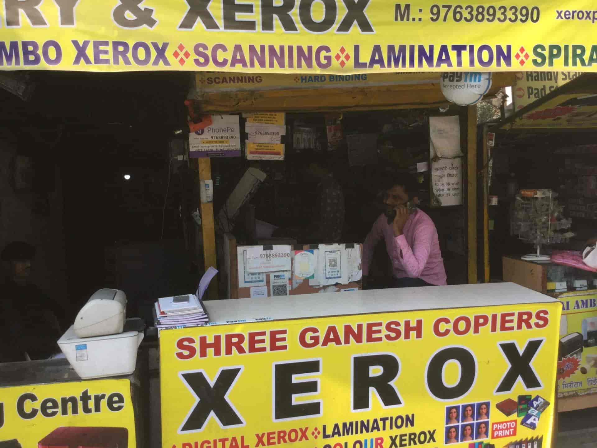 Shree Ganesh Copiers in Bund Garden Road,Pune Best Crayon Dealers in