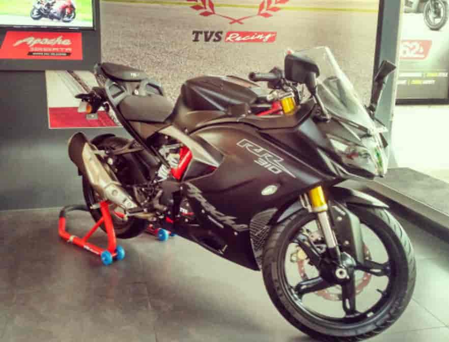 TVS Showroom in Shivaji Nagar,Pune Best Motorcycle Dealers in Pune