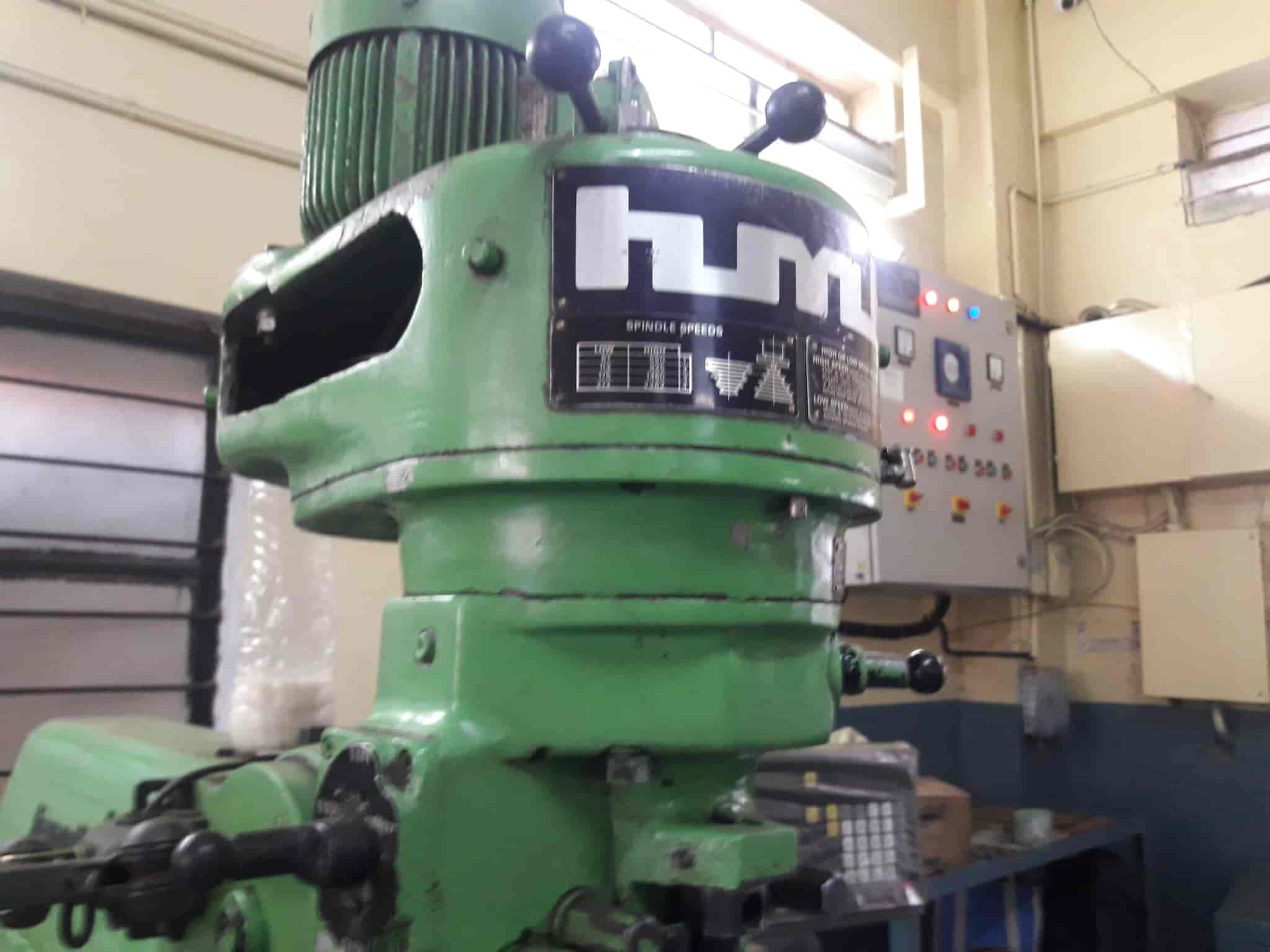 Top Spindle Repair & Services in Hadapsar - Best Spindle