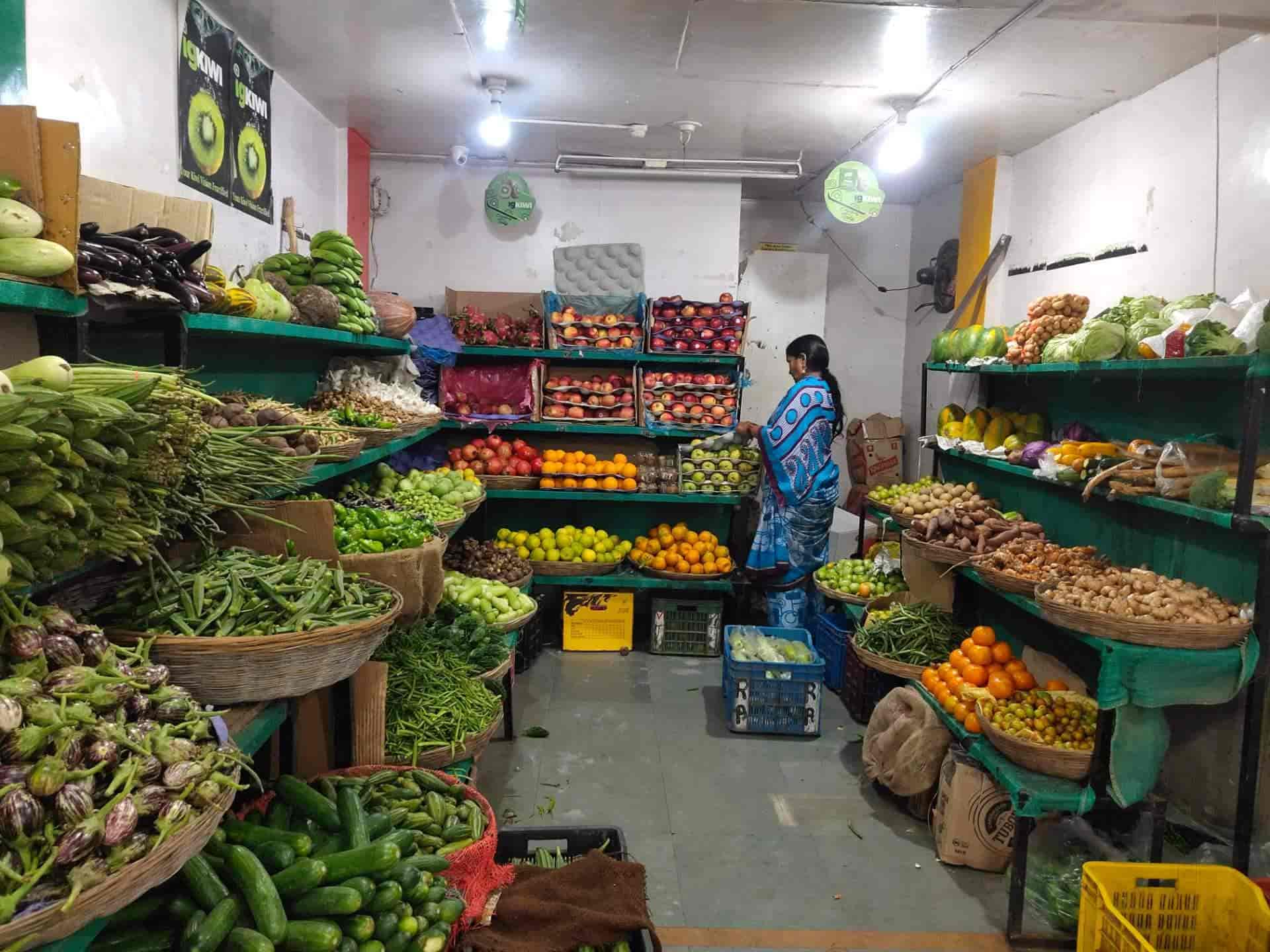Tirupati Fresh Vegetables And Fruits in Wanowrie,Pune Best Vegetable