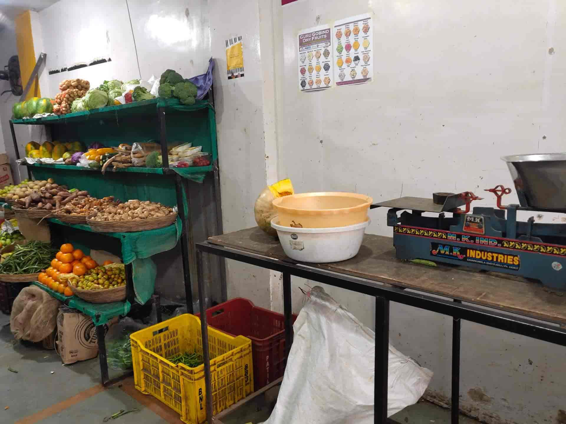Tirupati Fresh Vegetables And Fruits in Wanowrie,Pune Best Vegetable