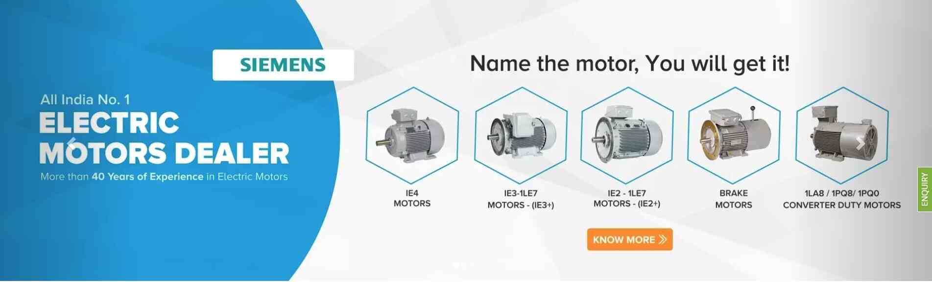 Top Bharat Bijlee Electric Motor Dealers in Kochi Best Bharat Bijlee