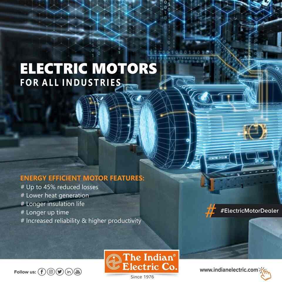 Top Bharat Bijlee Electric Motor Dealers in Kochi Best Bharat Bijlee Electric Motor Stores