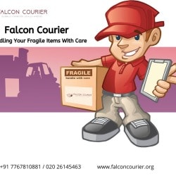 Falcon Couriers International Domestic in Aundh Pune Best