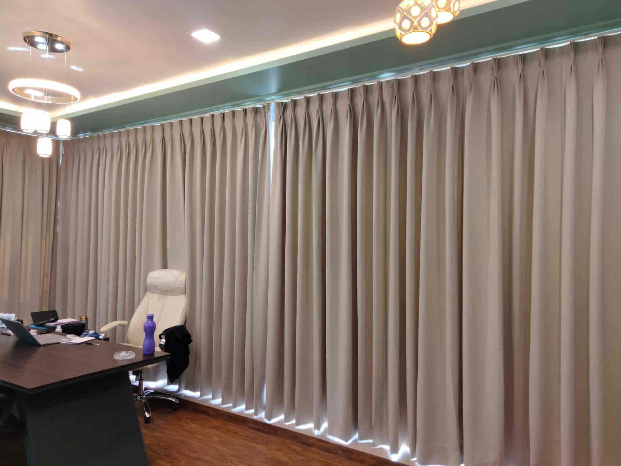 Ayushi Curtains in Parvati,Pune Best Wall Paper Dealers in Pune