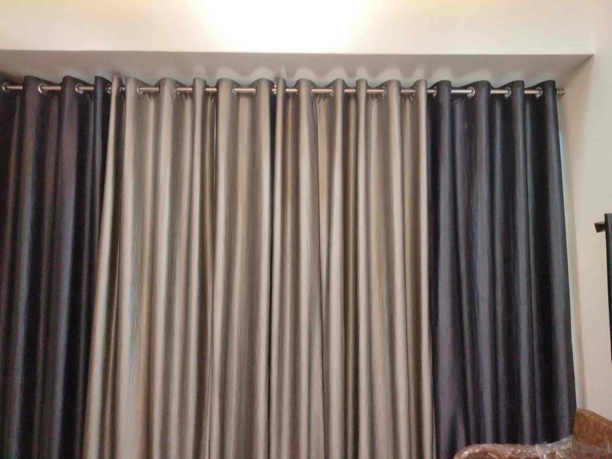 Ayushi Curtains in Parvati,Pune Best Wall Paper Dealers in Pune