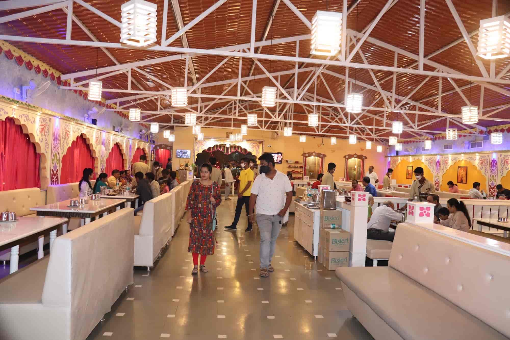 Top Pure Veg Restaurants in Kokane ChowkPimple Saudagar Best Veg