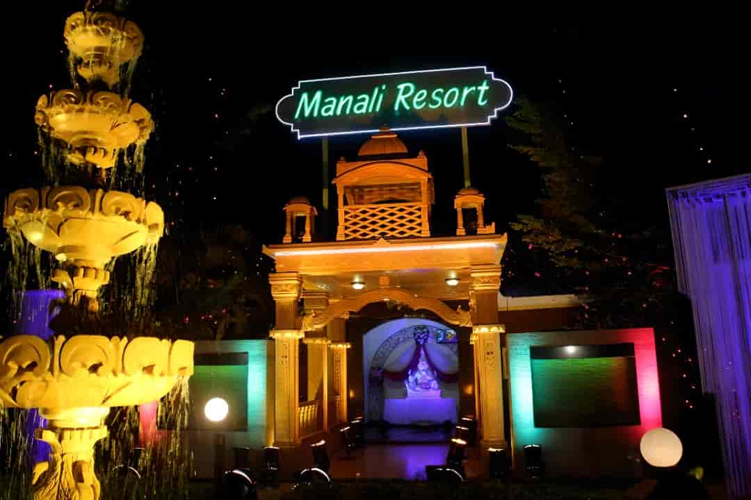 Manali Resort and Banquets Pvt Ltd in Manjari Farm,Pune Best Banquet