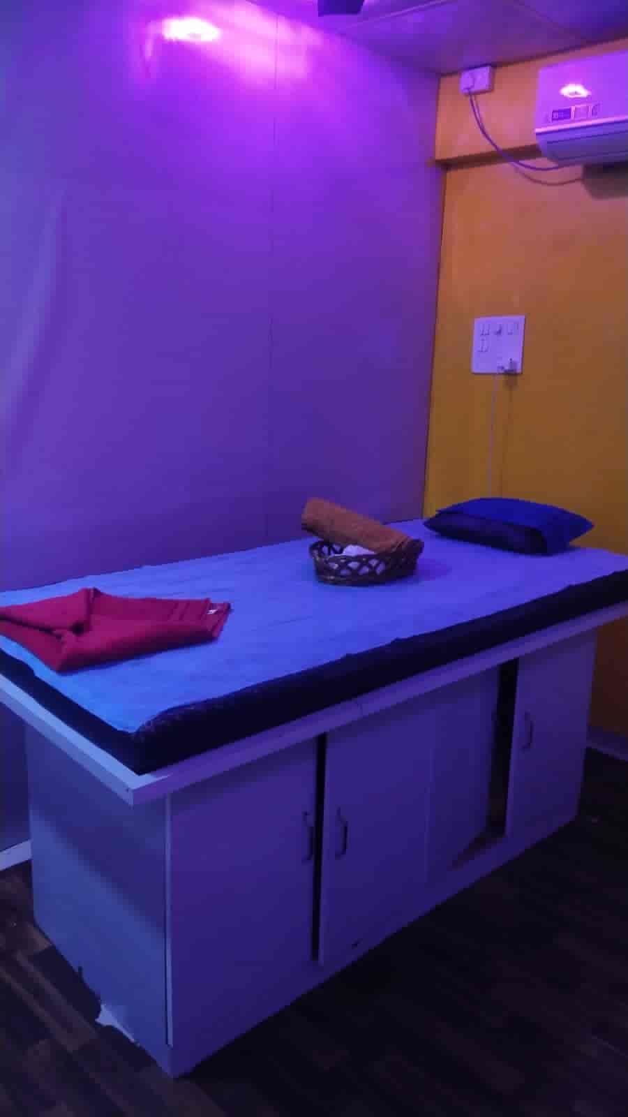 Top Body Massage Centres in Ganesh NagarThergaon Best Massage