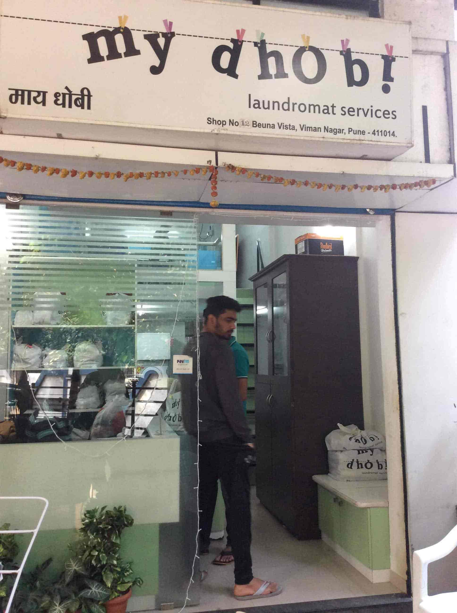 List of Top Laundry Services in Viman Nagar Best Dry Cleaning