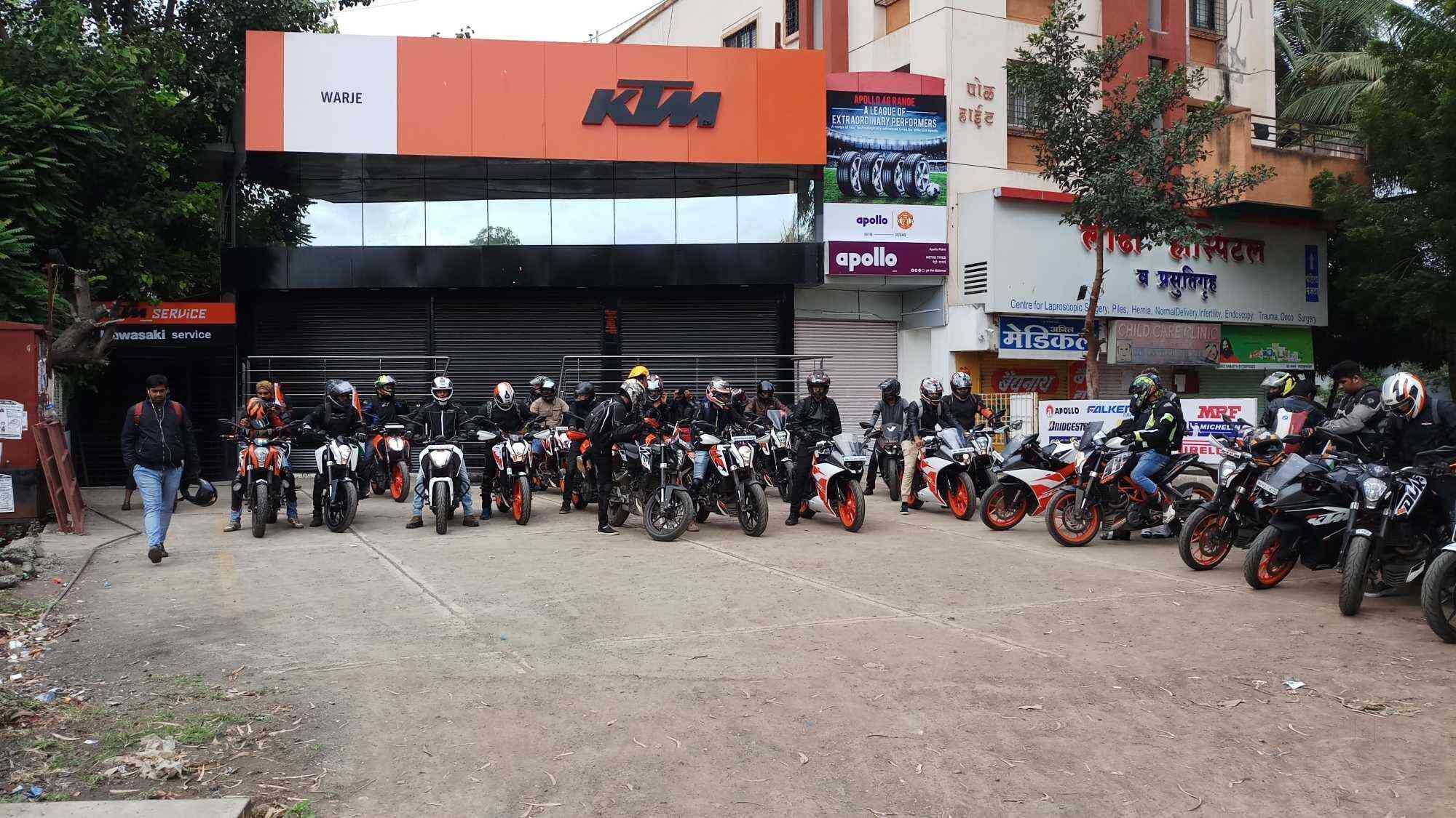 KTM Warje Sales And Service Photos 