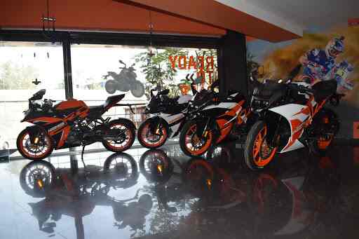 KTM Warje Sales And Service Photos 