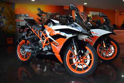 KTM Warje Sales And Service Photos 