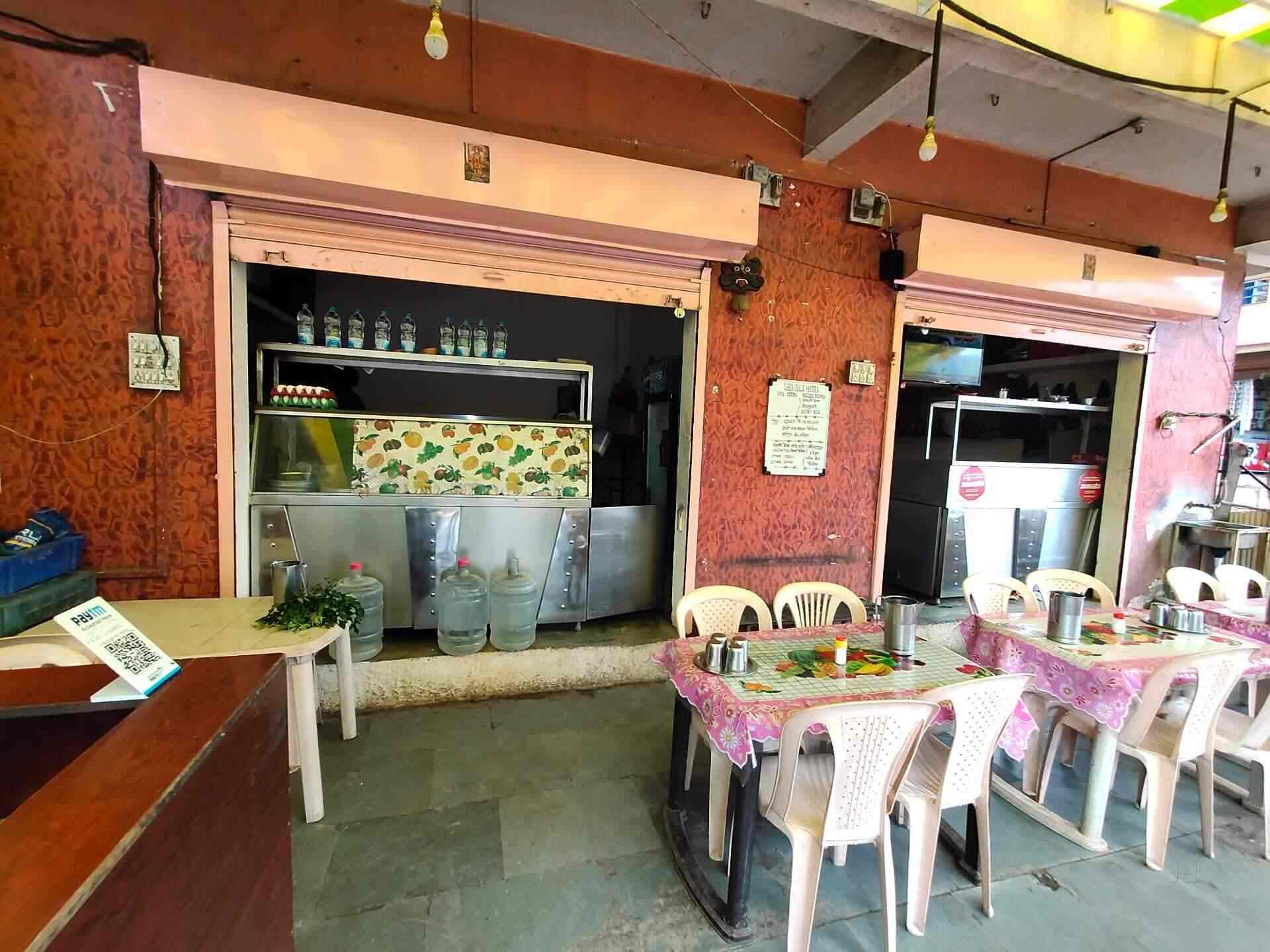 Savali Hotel in Wagholi,Pune Order Food Online Best Home Delivery