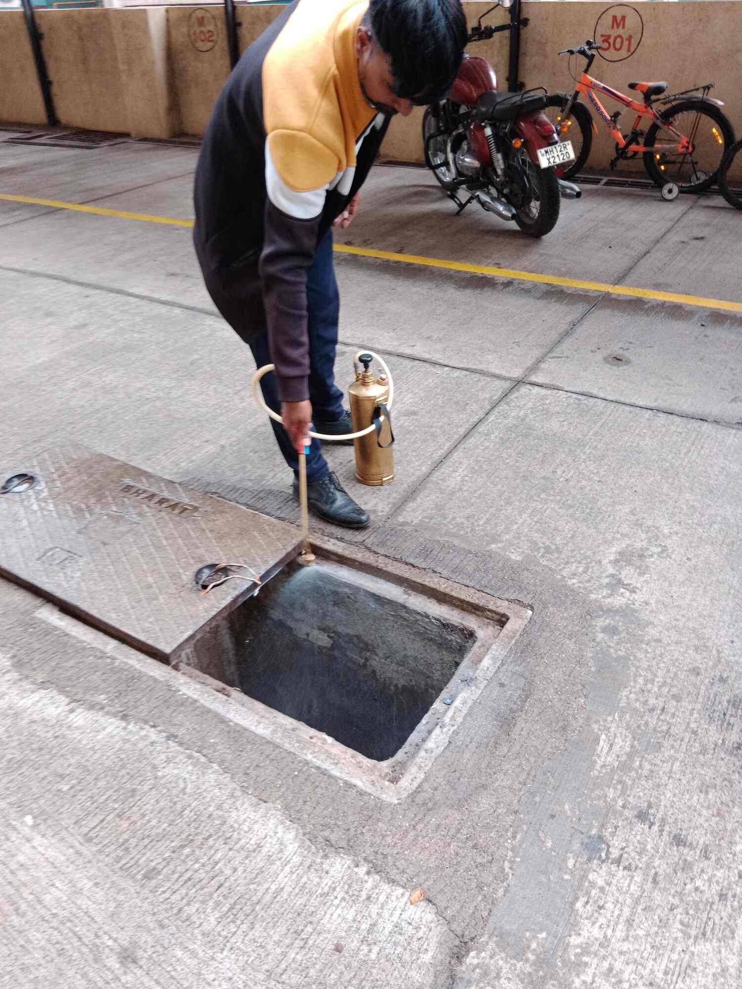 Top Pest Control Services in Gandhi NagarPimpri Best Residential