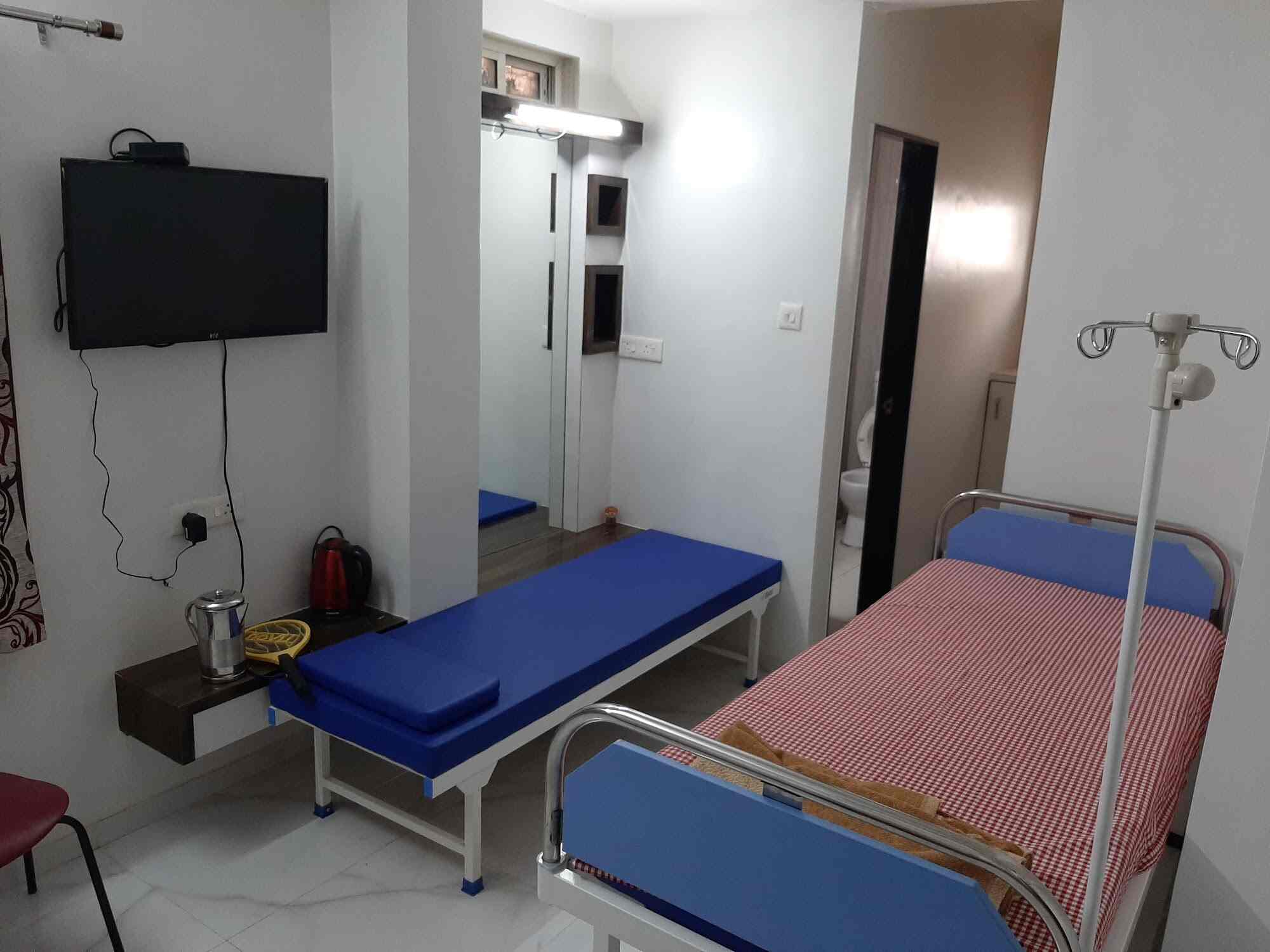 Khetmalas Hospital Maternity Infertility & Advanced Laparoscopy Centre