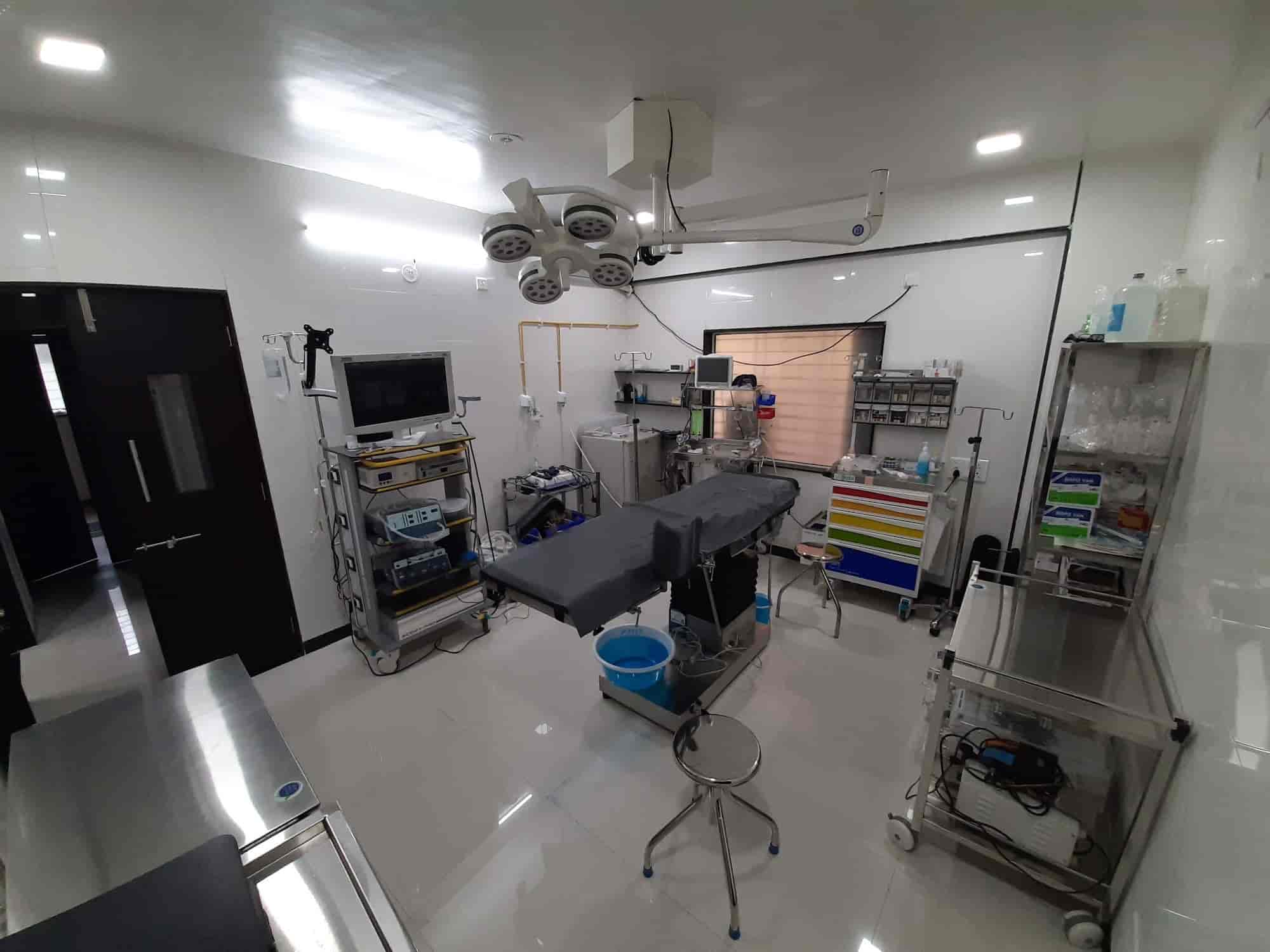 Khetmalas Hospital Maternity Infertility & Advanced Laparoscopy Centre