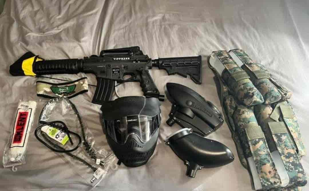 Top Paintball Clubs in Kondhwa Khurd Best Paintball Game Parlours