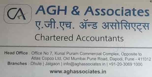 AGH And Associates
