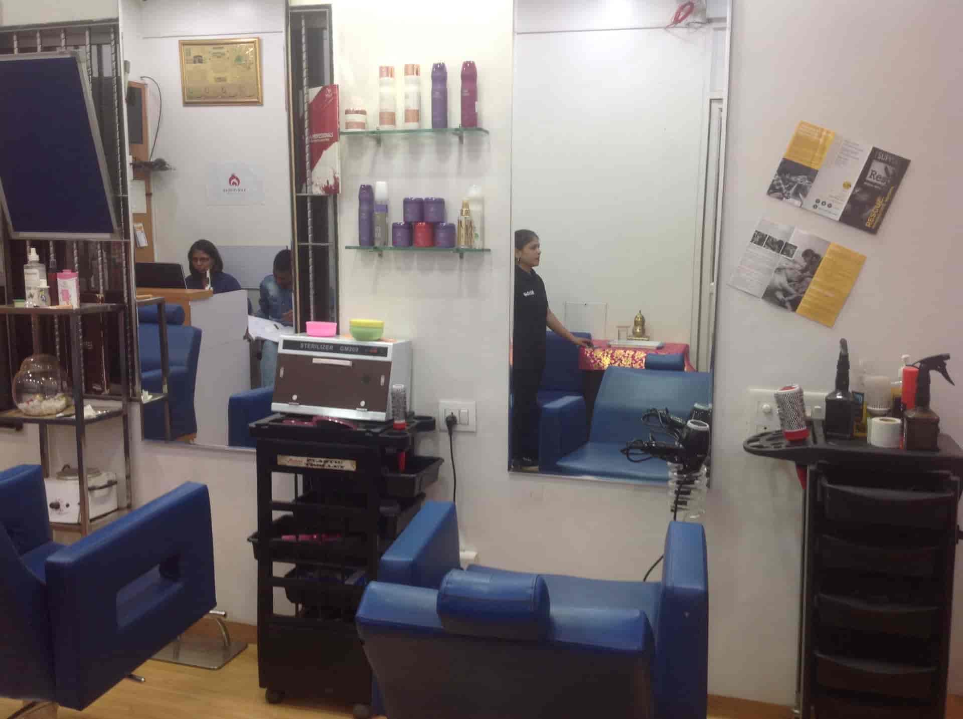 Aamintraa Salon & Spa in Pimple Saudagar,Pune Best Beauty Parlours At