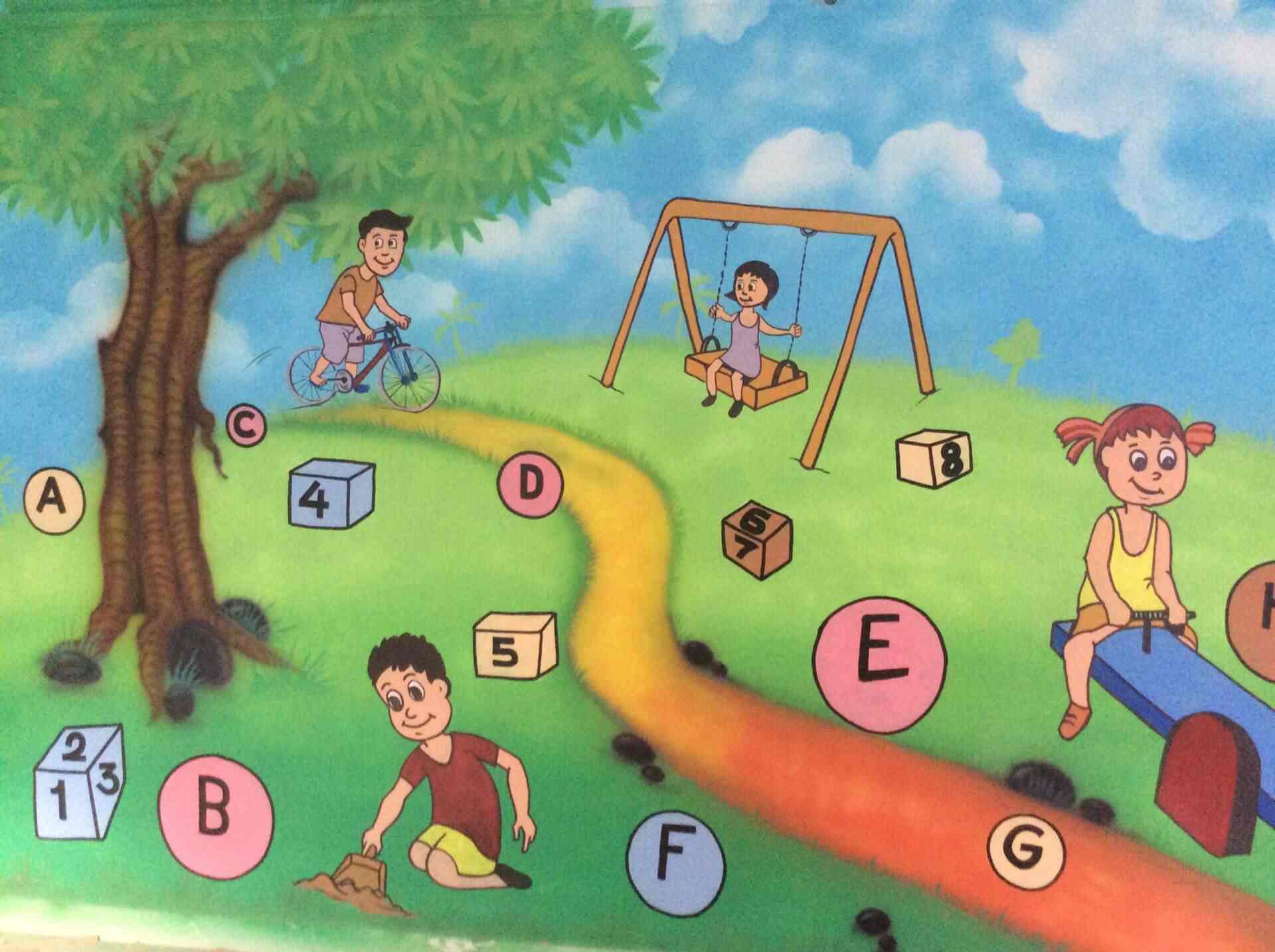 Find list of Podar Jumbo Kids in KharalwadiPimpri Podar Jumbo Kids