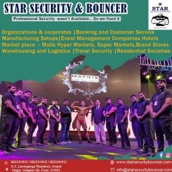 Top Bouncer Services For Pub in Pimpri Chinchwad New Town, Pune