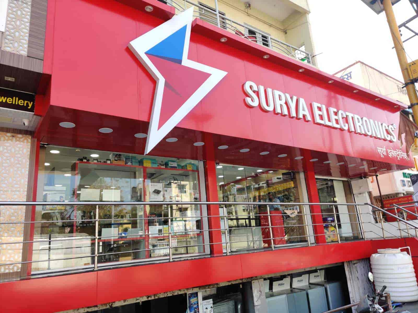 Top Electronic Goods Showrooms near Juna BazarKasba Peth Best