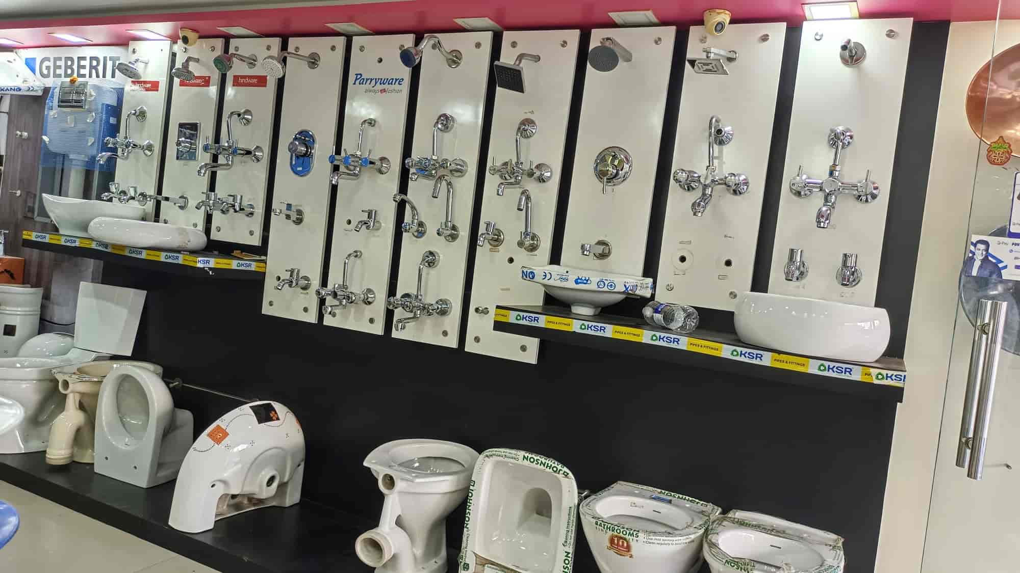 Top Jaquar Bathroom Fitting Dealers near Pimpri ChowkPimpri Best