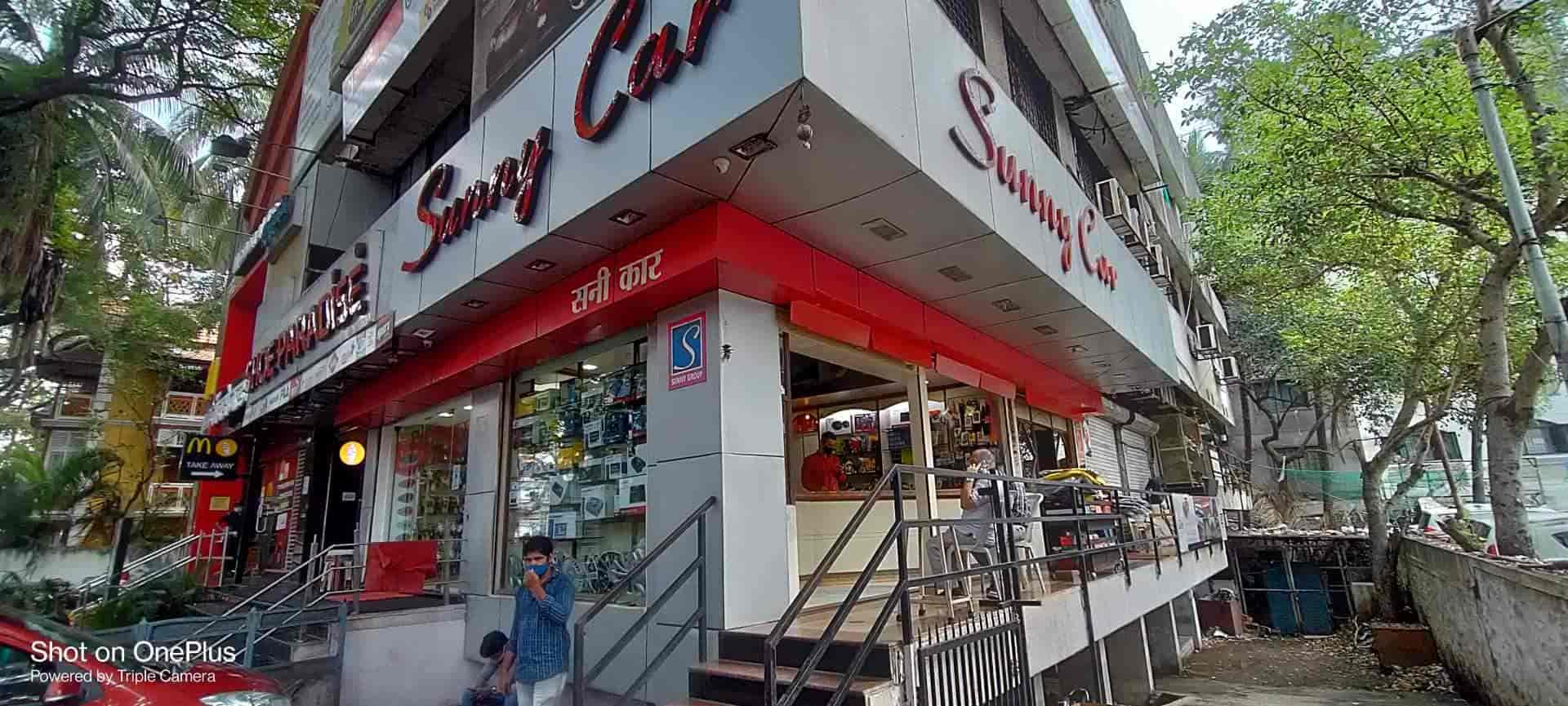 Sunny hot sale car decor