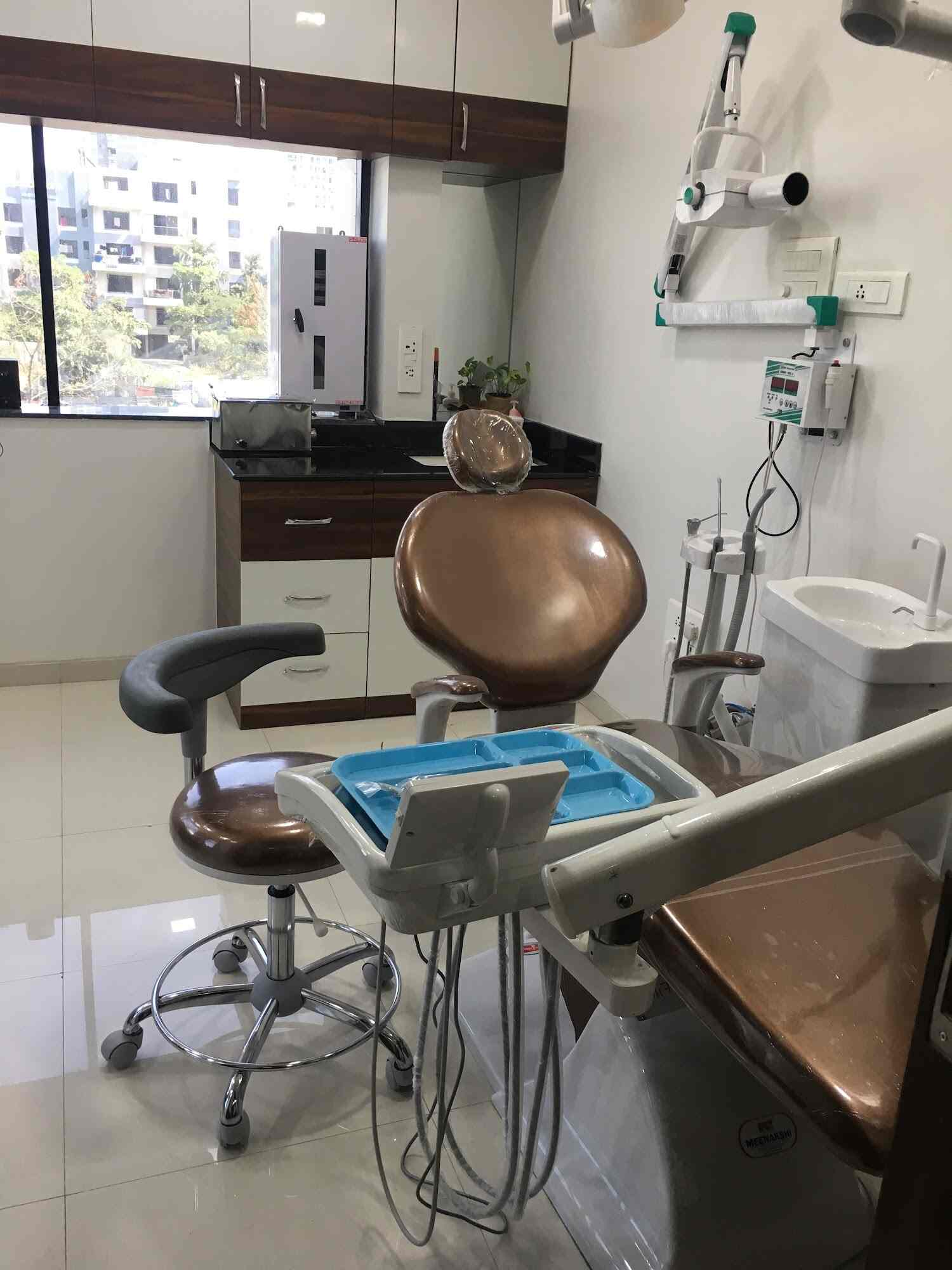 Dr. Varsha's Dental Cosmetic And Implant Center in BalewadiBaner,Pune