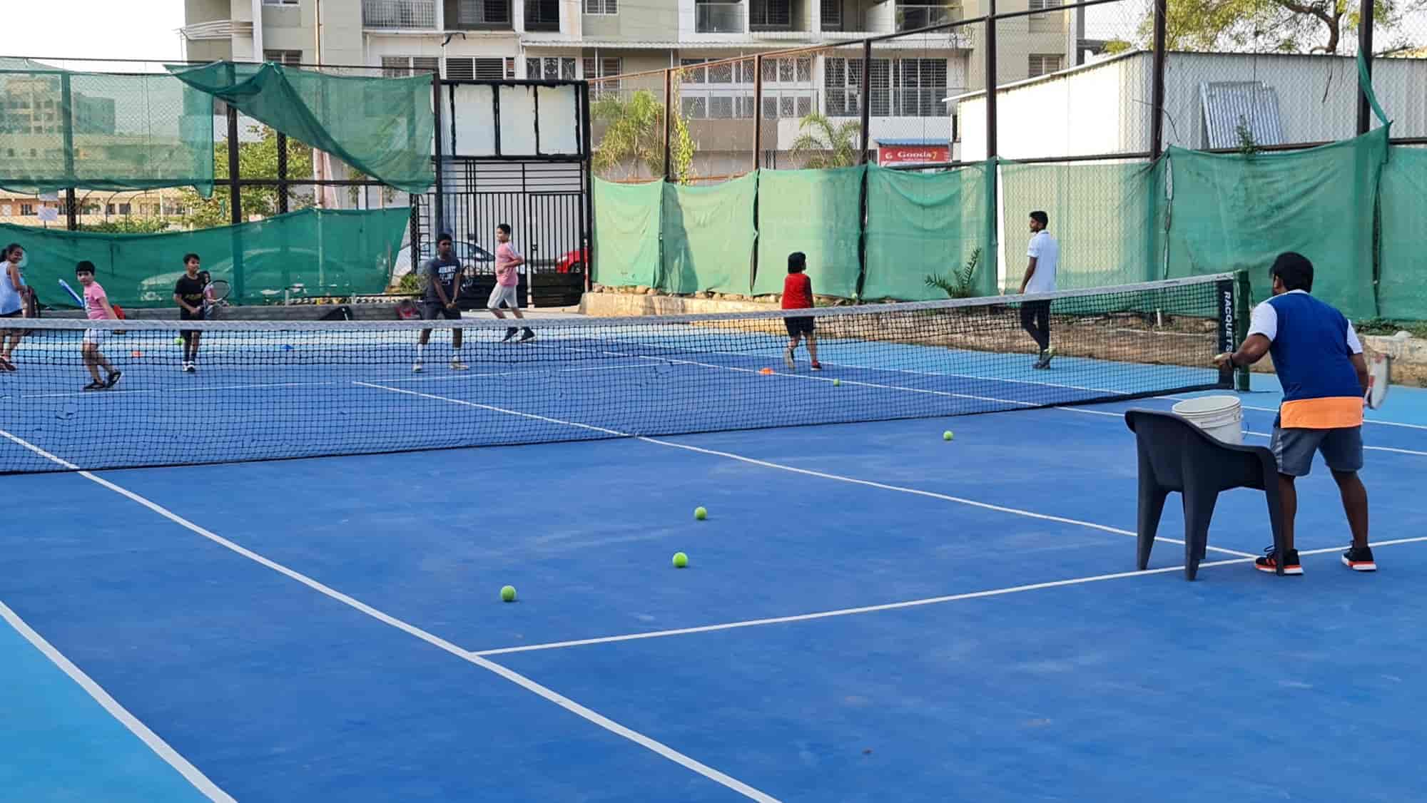 Top Tennis Classes in Karad Best Lawn Tennis Classes near me Justdial
