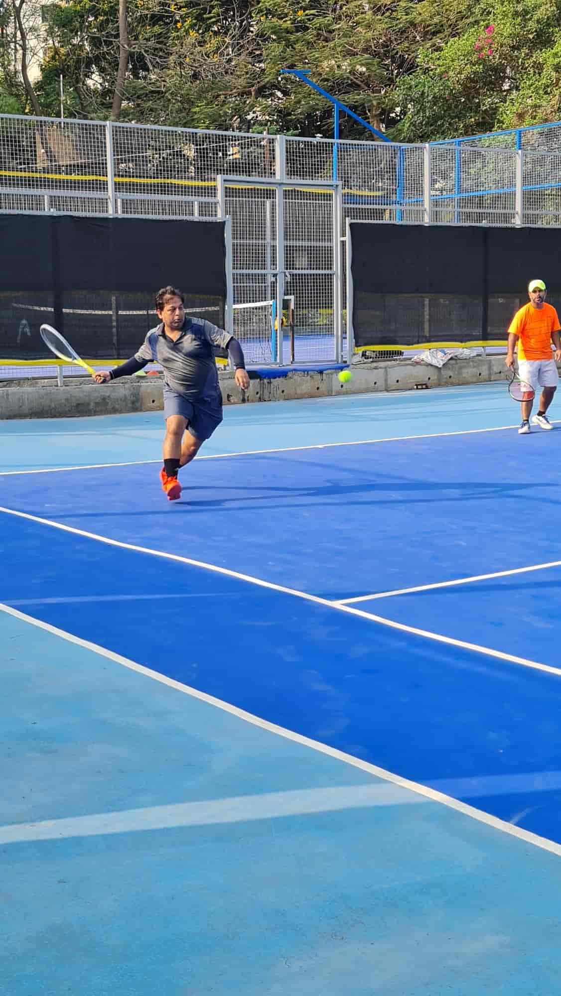 Top Tennis Classes in Karad Best Lawn Tennis Classes near me Justdial