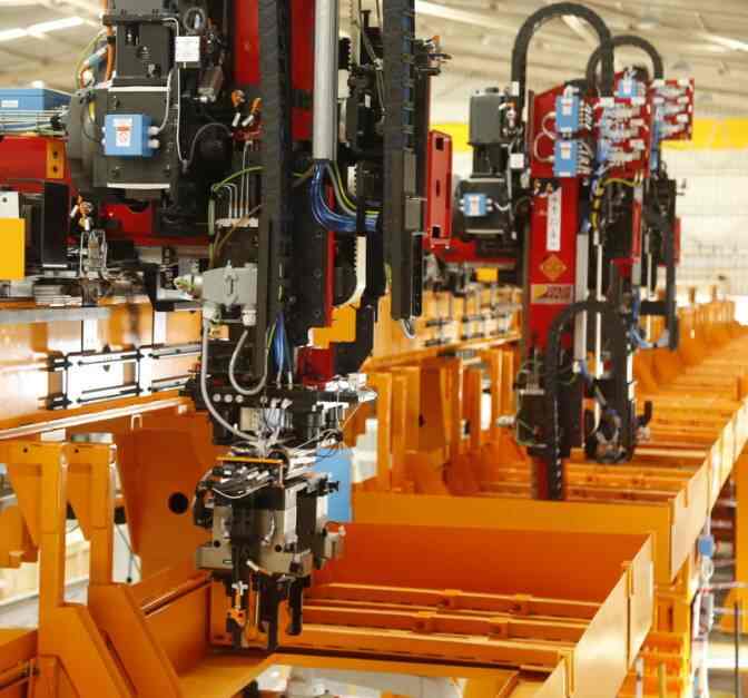 precision automation & robotics