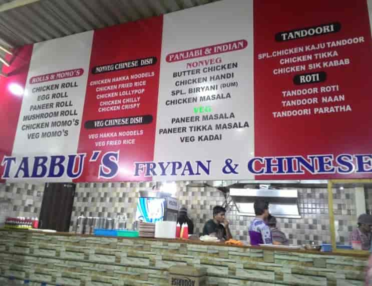 The Tabbus in Hinjewadi Phase 3,Pune Order Food Online Best Home