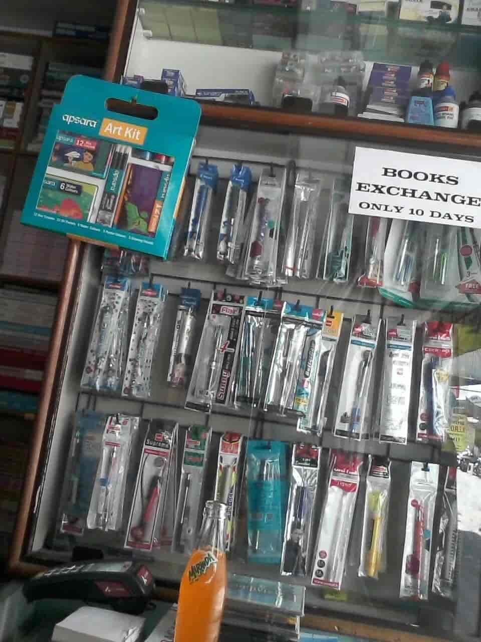 Top Stationery Shops in Vallabh NagarPimpri Best Stationery Stores