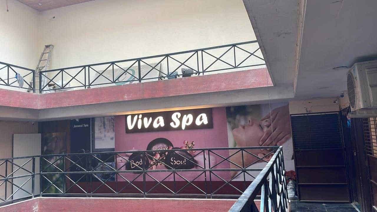 Vivaspa in Parvati,Pune Best Body Massage Centres in Pune Justdial