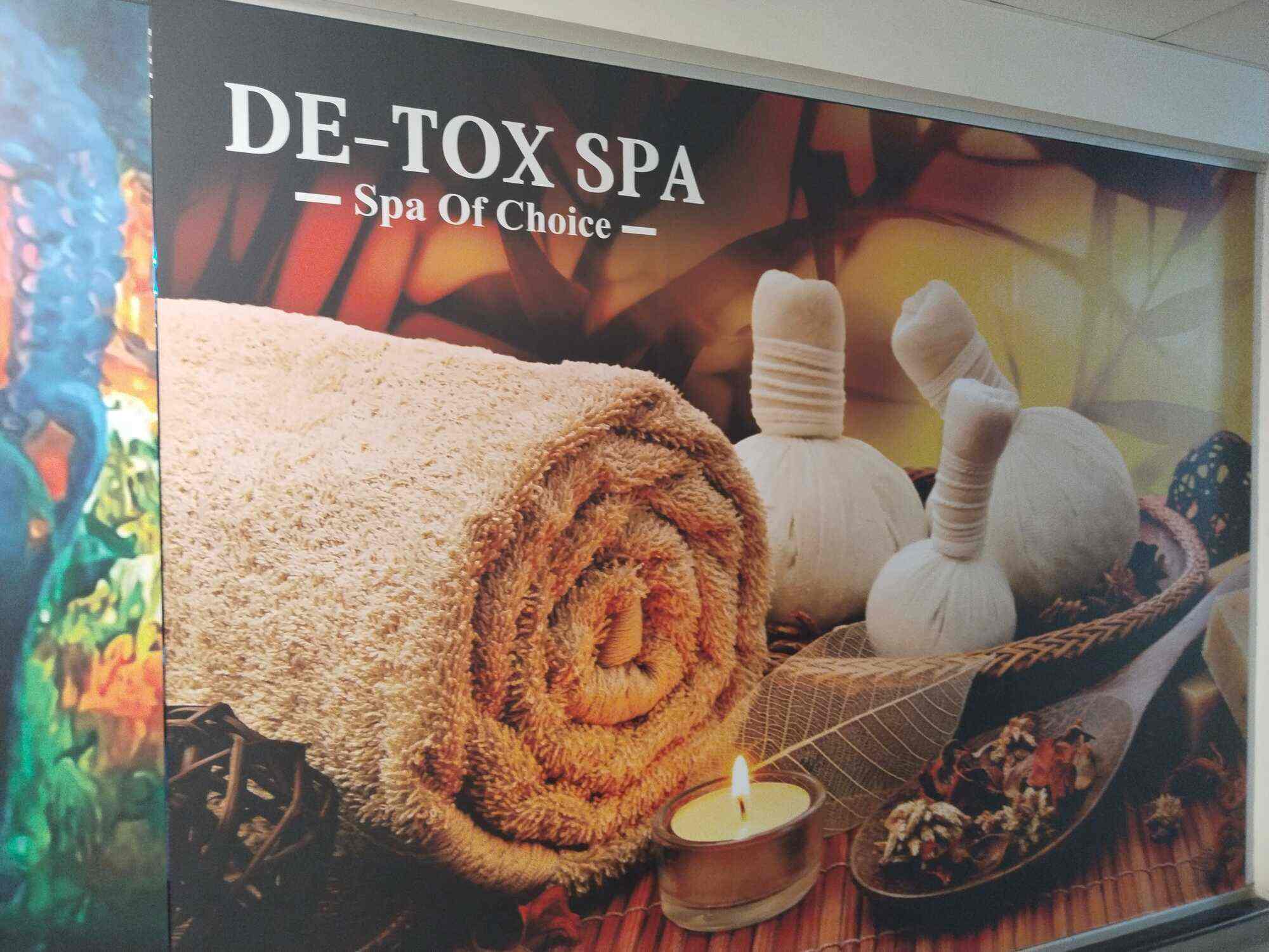 De Tox Spa in Wakad,Pune Best Body Massage Centres in Pune Justdial