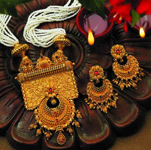 Png Brothers Png Silver Kothrud Buy Pn Gadgil Jewellers Aundh Store - Main Image